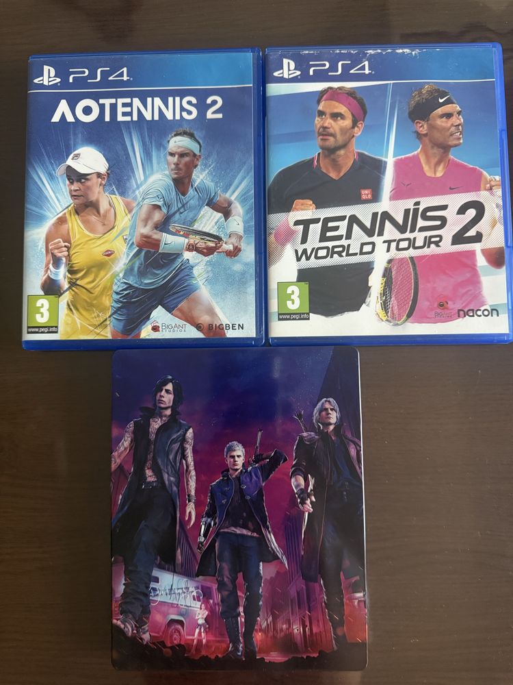 Игри за PS4 Playstation 4