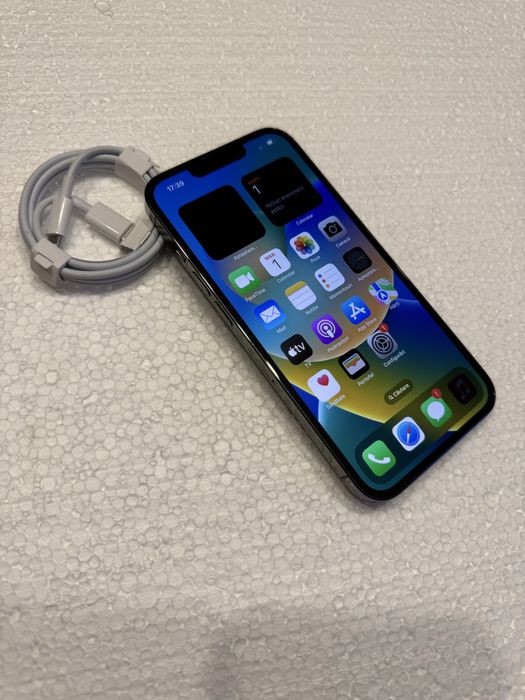 IPHONE 13 PRO 128gb graphite ca nou