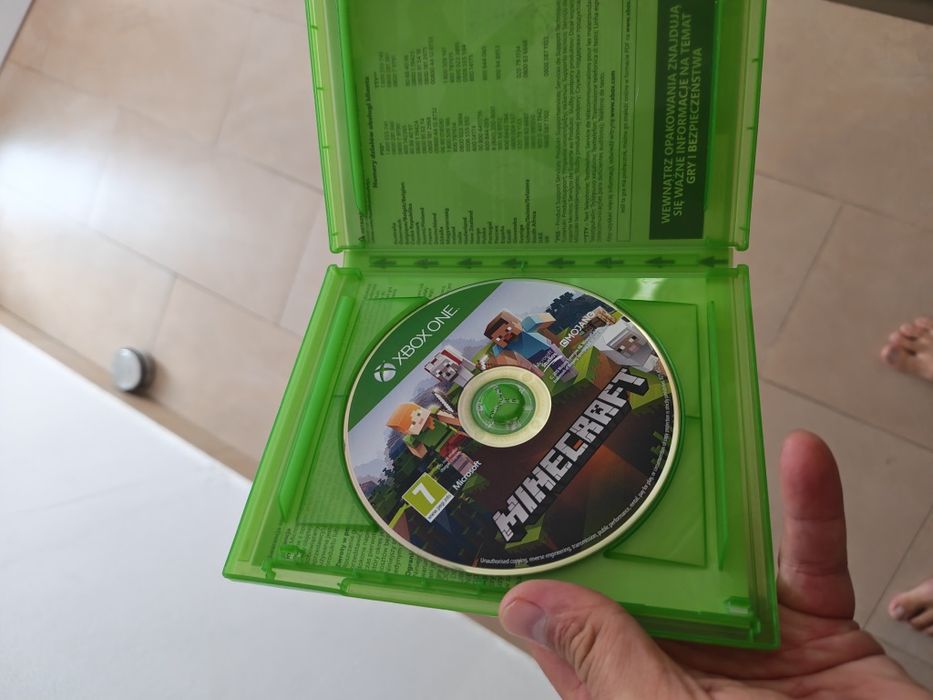 Minecraft Xbox One / One S /X Series S/X