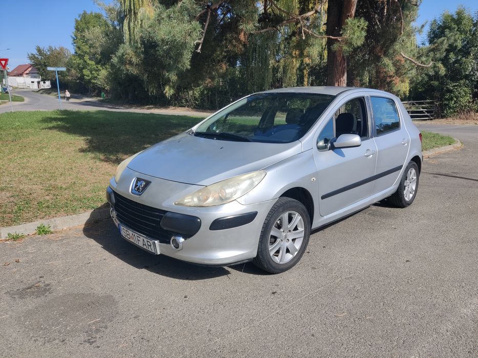 Peugeot 307 – 1.6 HDi 2006