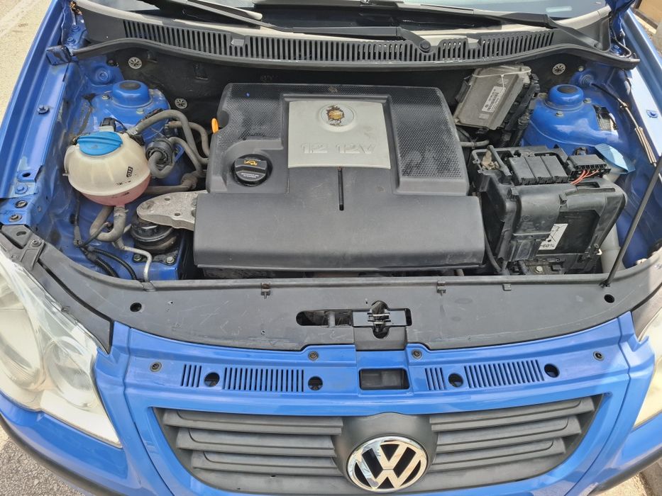 Volkswagen Polo 1,2 benzina, prima înmatriculare 2007