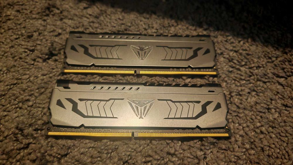 Рам памет Patriot Viper Steel 64GB (2x32GB) DDR4 3600Mhz