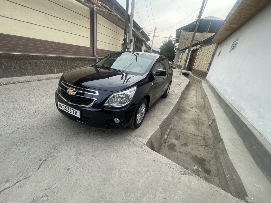 Кобальт 2023/2024