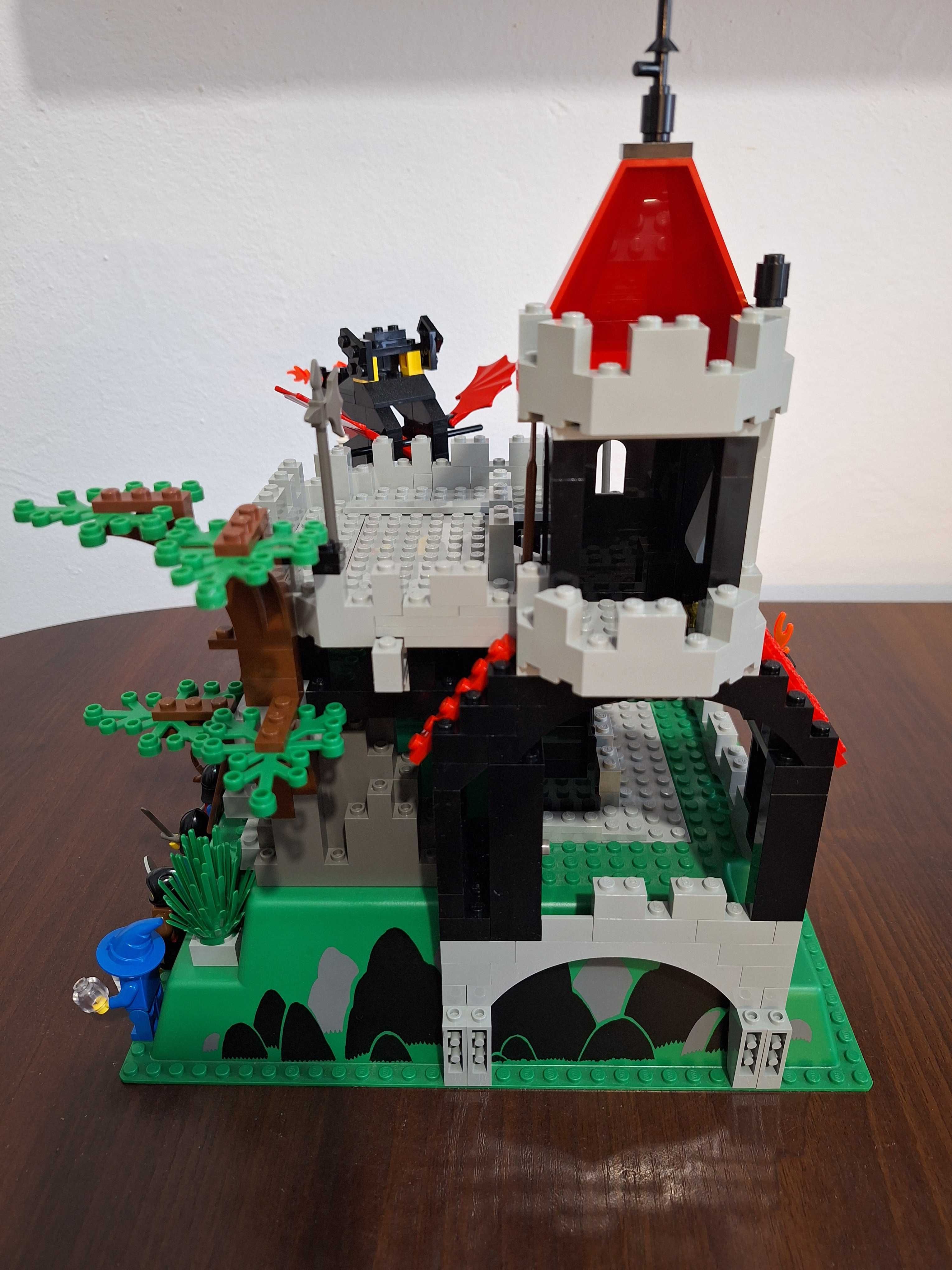 Lego 6082: Fire Breathing Fortress