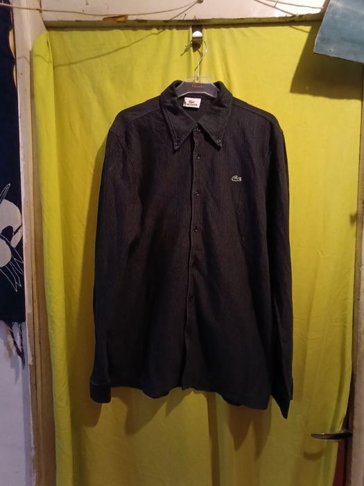 Cămașă Lacoste bumbac M