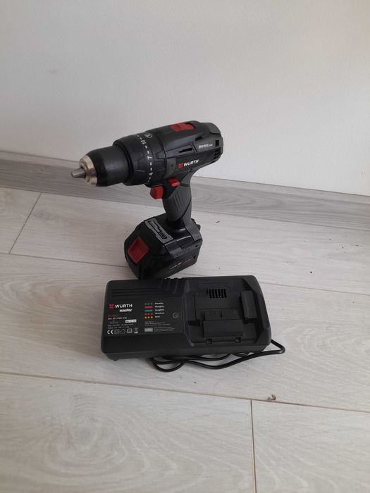 WURTH BHD 18 BL ударен винтоверт безчетков