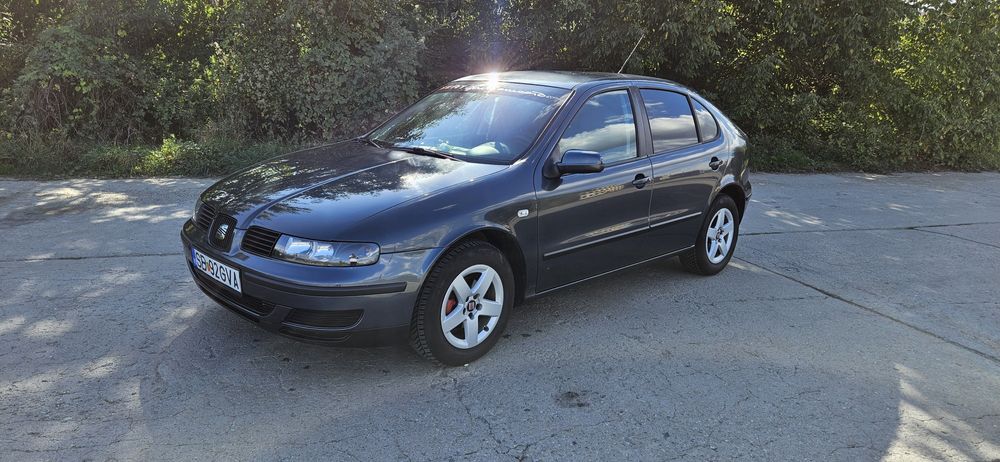 Seat Leon 1.4 2001