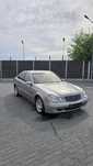 Mercedes w211 e class 2.2