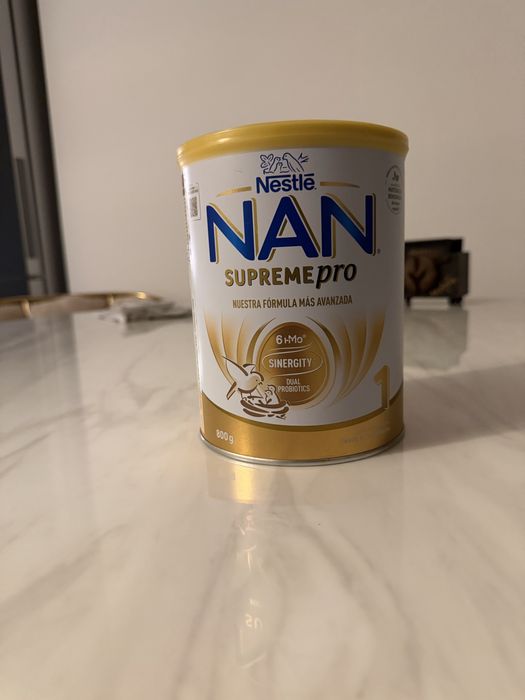 Vand lapte pref Nan Supreme Pro