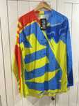 Bluza /tricou maneca lunga Cross enduro atv L