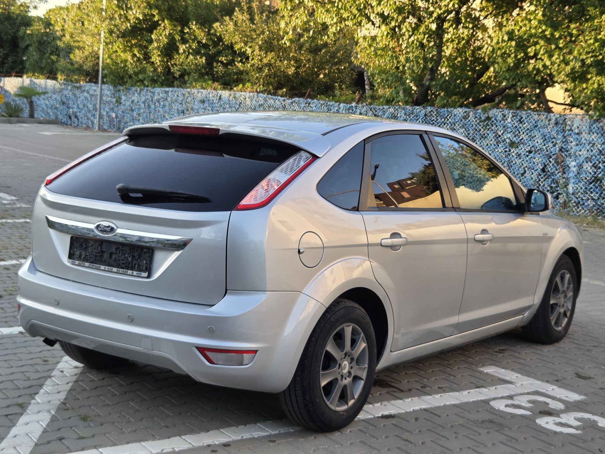 Ford Focus MK2 FACELIFT ~1.6 TDCI~90 CP*Import Germania