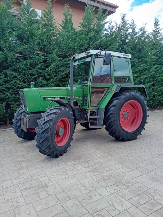 Fendt 309 Lsa 4x4