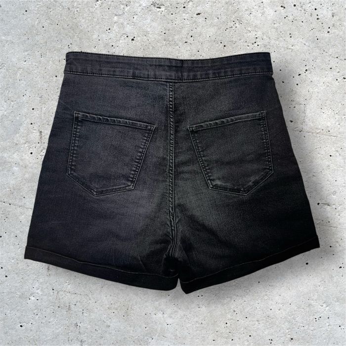 Pantaloni Scurți High Waist H&M