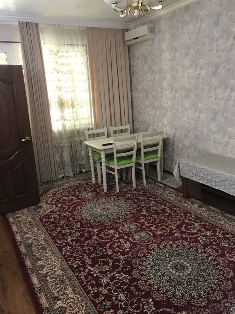 2 хоналик хонадон ижарага