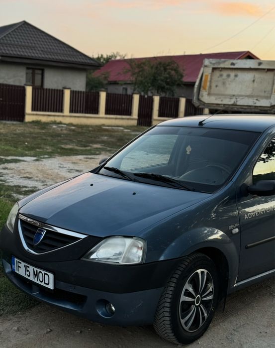 Dacia Logan 1.4 benzină