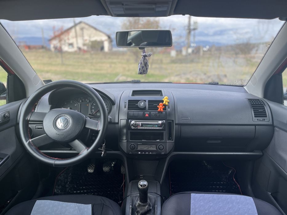 Volkswagen polo 1.4 TDI