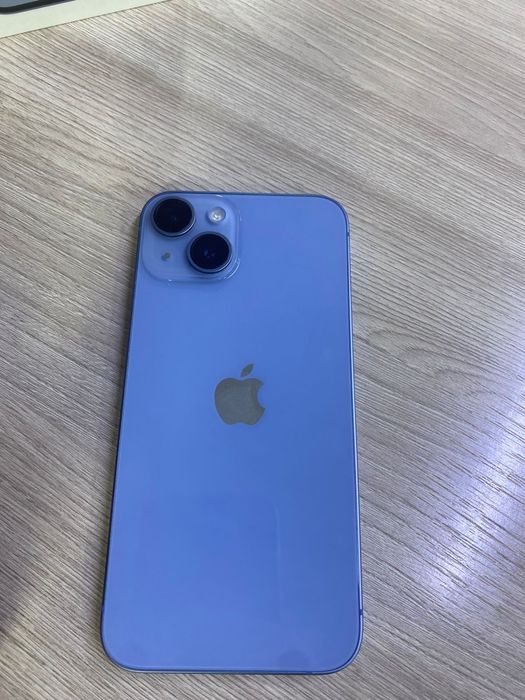 iPhone 14 128г продам в идеальном состоянии в ремонте не был не скрыва