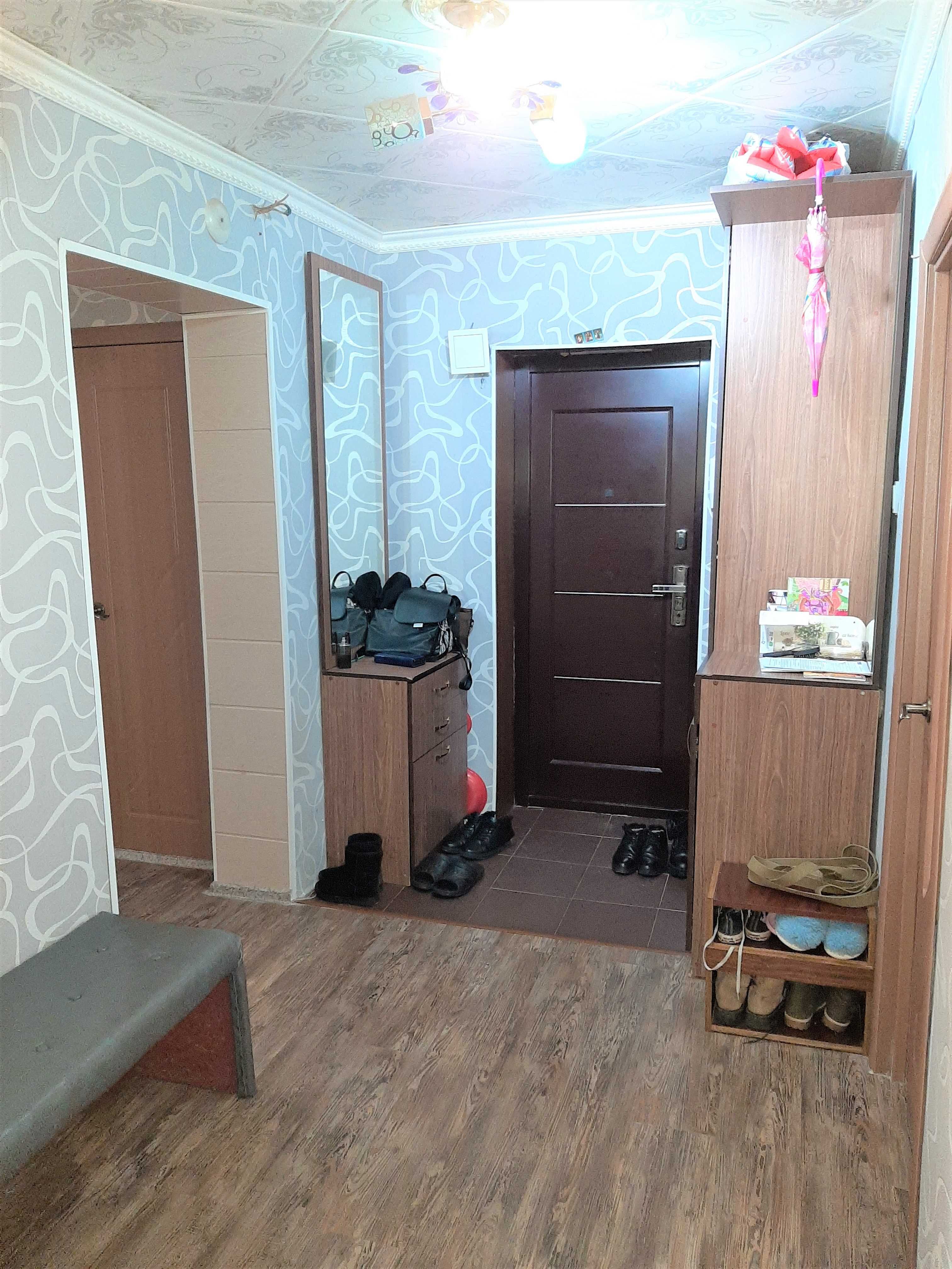 3-х комн. УП в старом городе по ул. Мустафина