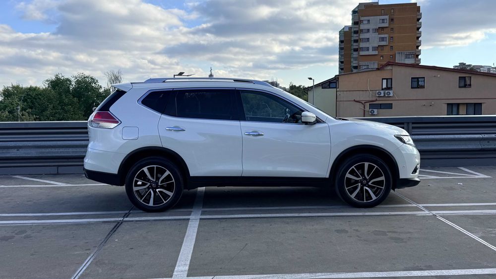 Nissan X-Trail 2017 Tekna / 2/0 Dci 177Cp /4x4/Diferential Blocabil