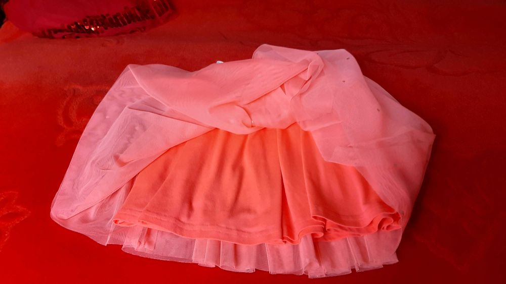 Fusta tulle 134 reserved