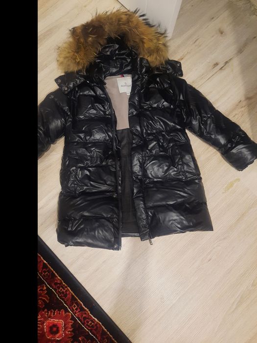 Куртка детская зимняя