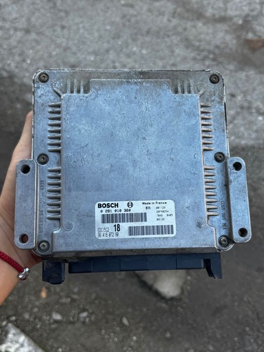 Компютър за Peugeot Partner