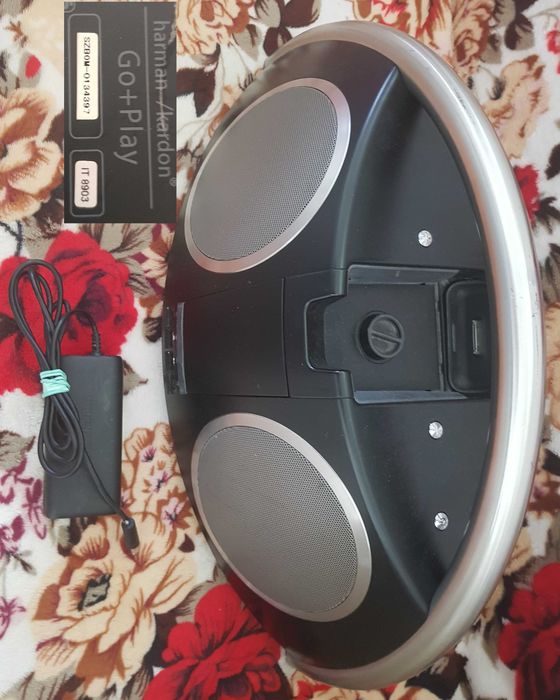 Boxa Harman/Kordon ipod-difuzor MYRIA-Bosch rotopercutor8-45D