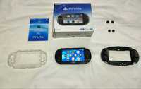 PS Vita Slim 2000 Series 128+8 GB