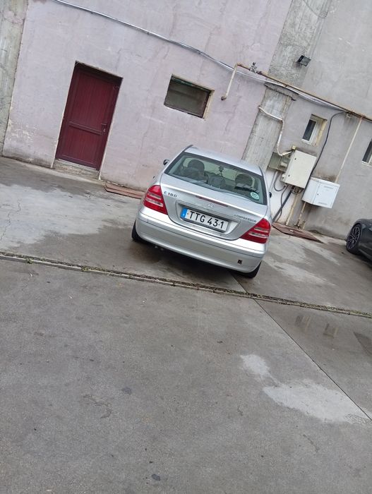 Vând Mercedes kompressor
