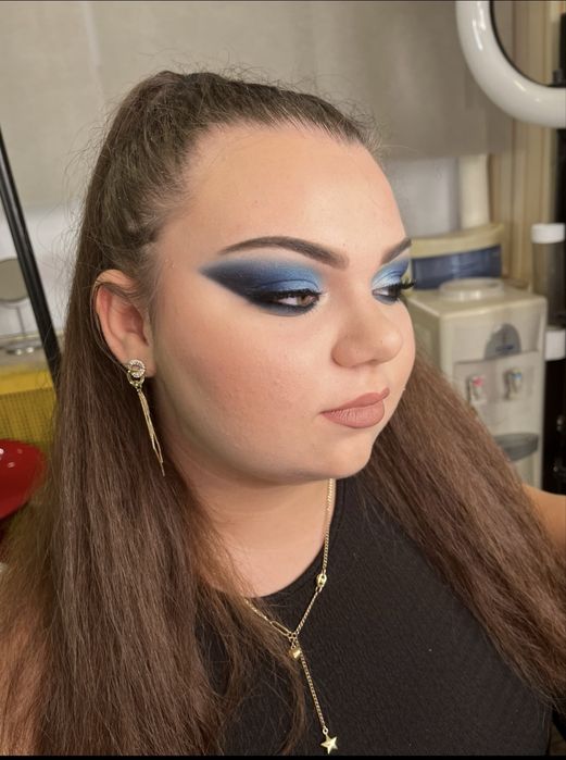 Make-up profesional la domiciliu