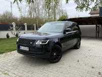 Land Rover Range Rover Vogue