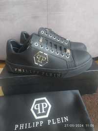 Philipp Plein black sneakers [ 38 ]