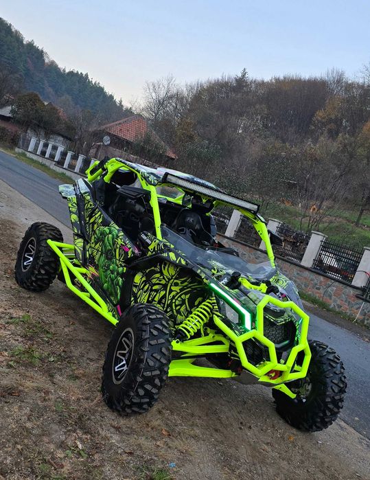 Vand Can-am Maverick x3 XRS Turbo RR