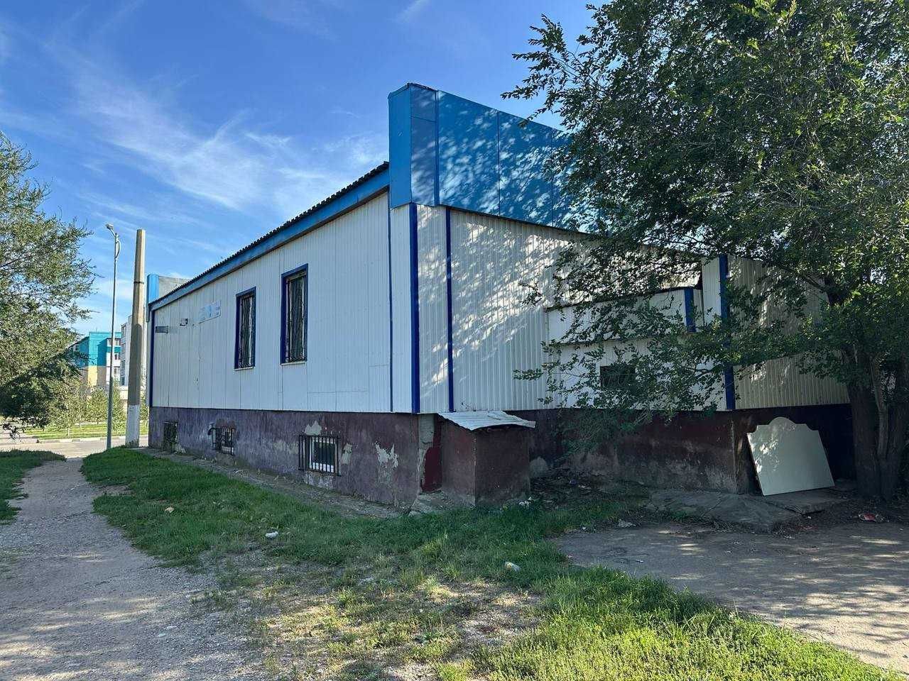 Продам отдельно стоящее здание На КСК