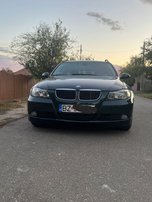 Vand BMW E91 320D 2007 163cp