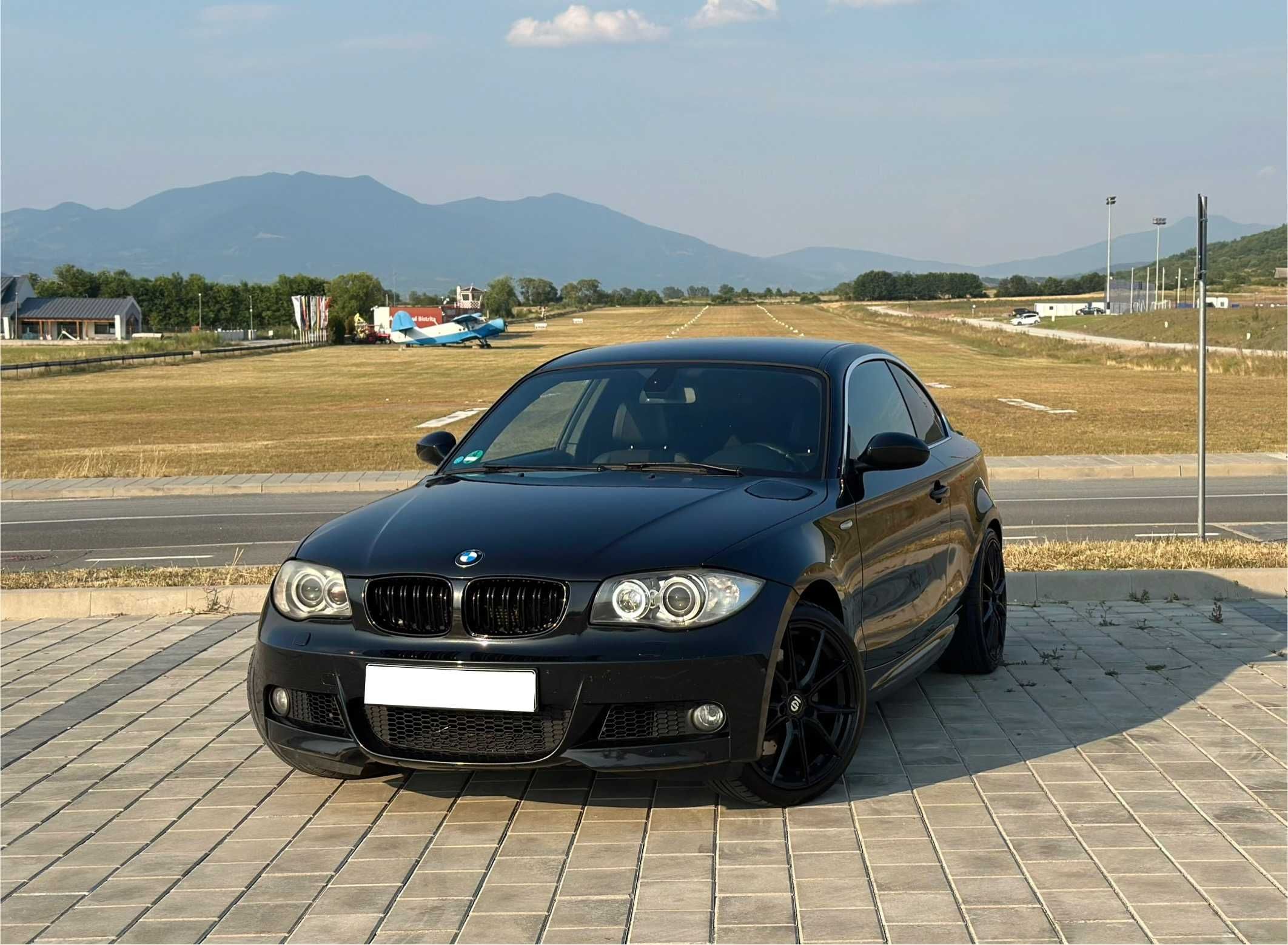BMW 123d e82 204cp*M Paket*Xenon*Incalzire Scaune*Senzori