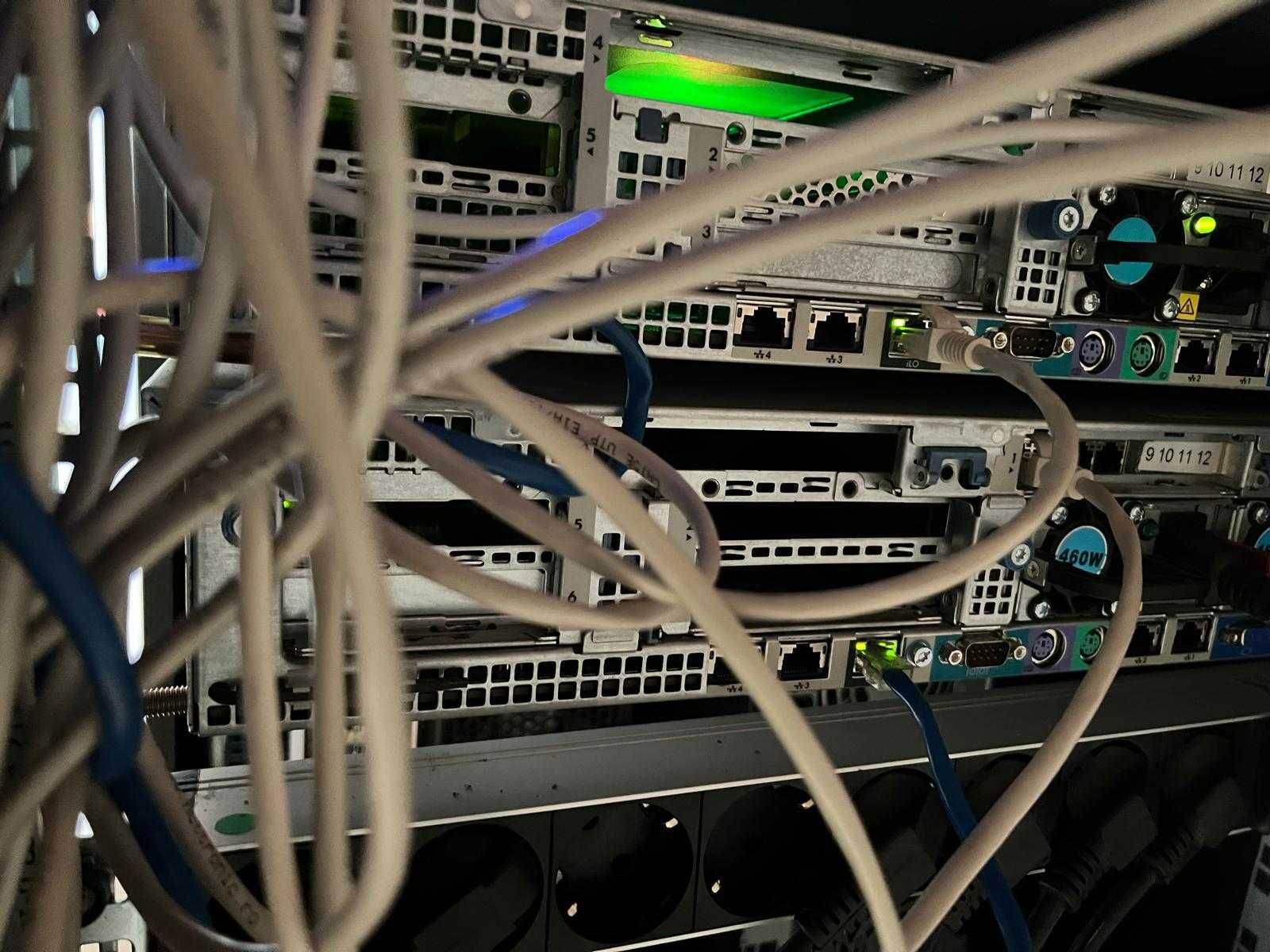 SERVER HP ProLiant DL385 G7