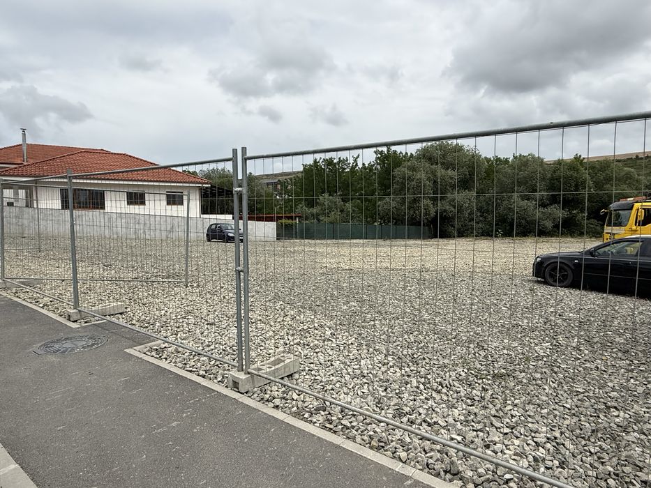 Inchiriez teren parcela 3.500 m2 Valea Chintaului /Terra Garden