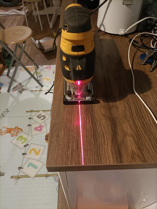 Fierastrau pendular TROTEC