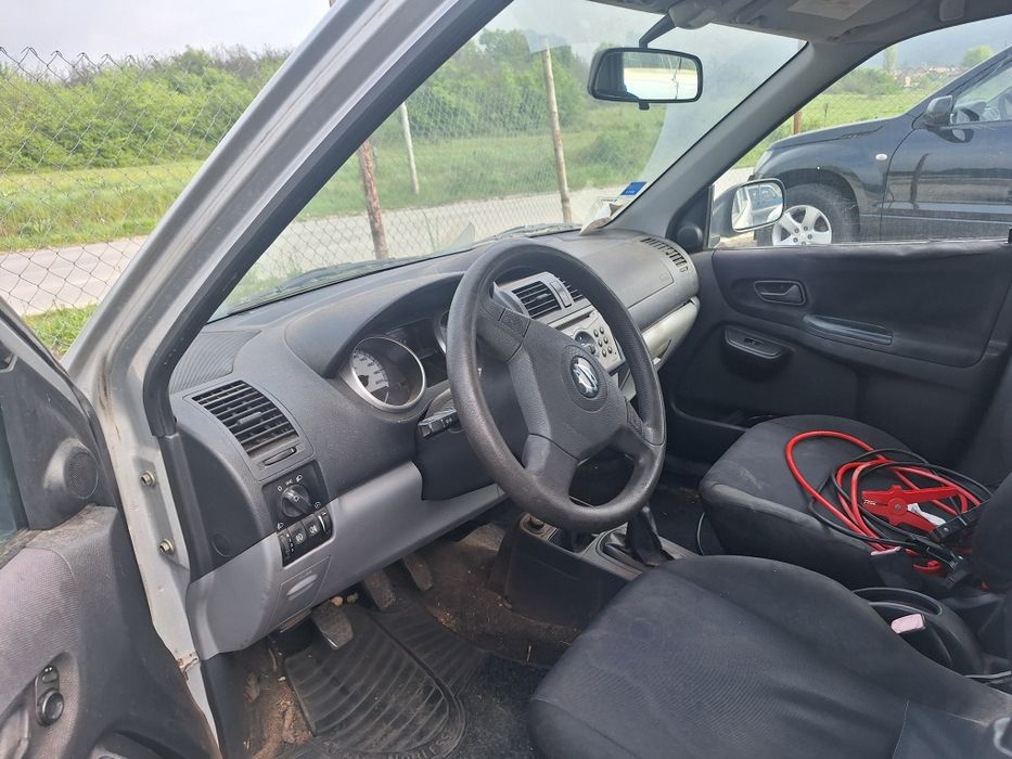 Suzuki Ignis Suzuki