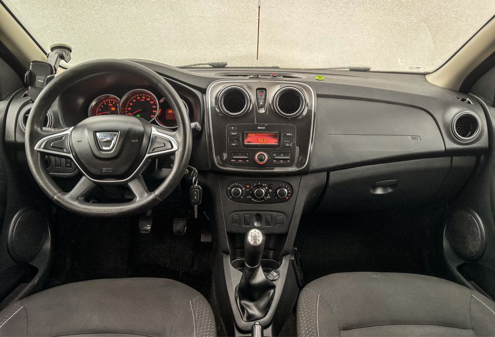 Vând Dacia Logan Laureate / 2018 / 1.5 DCi 75 CP / Înmatriculat RO