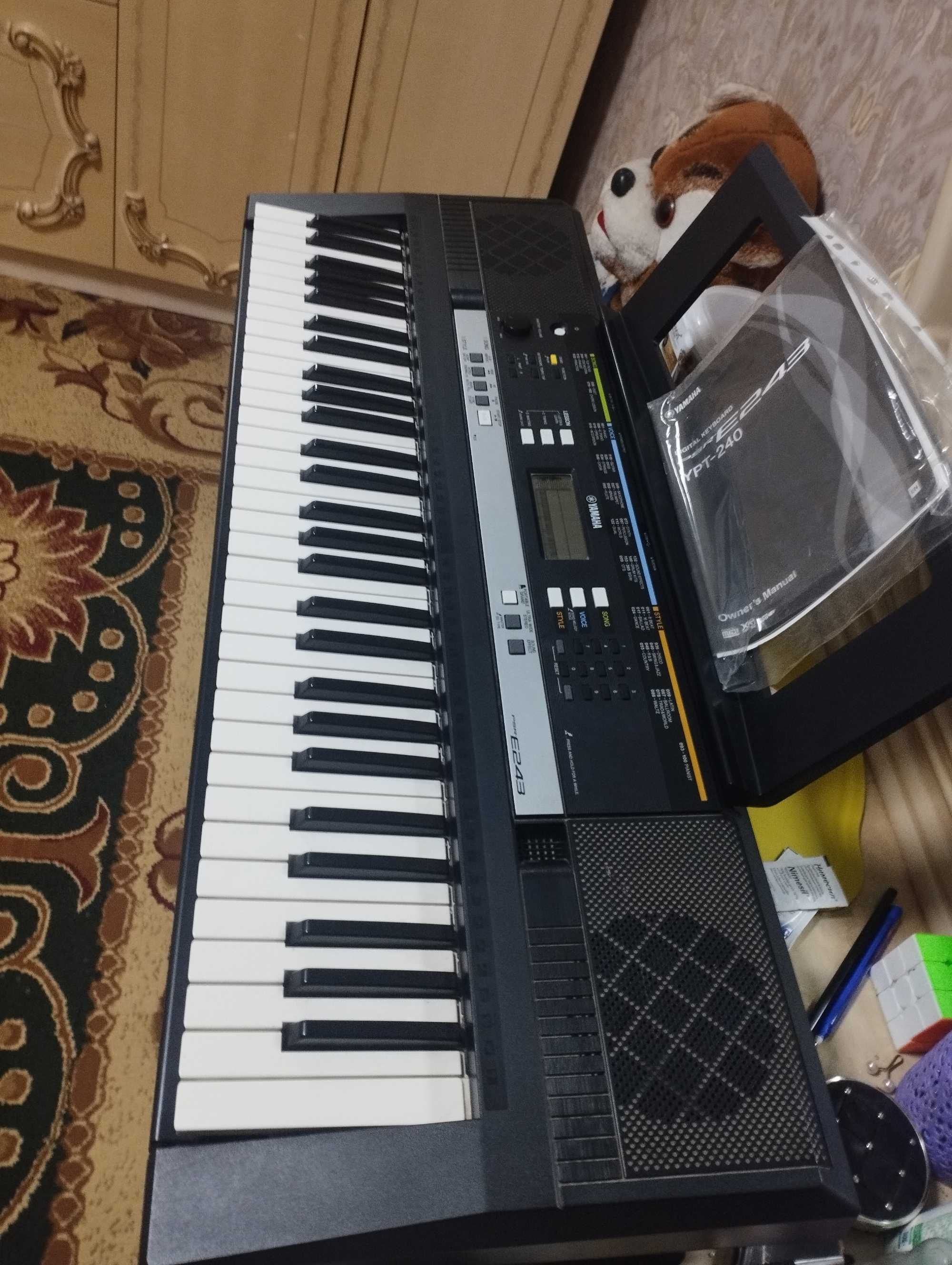Holati yaxshi singlim ishlatgan kottasin oldik shunga sotuvga quydik.