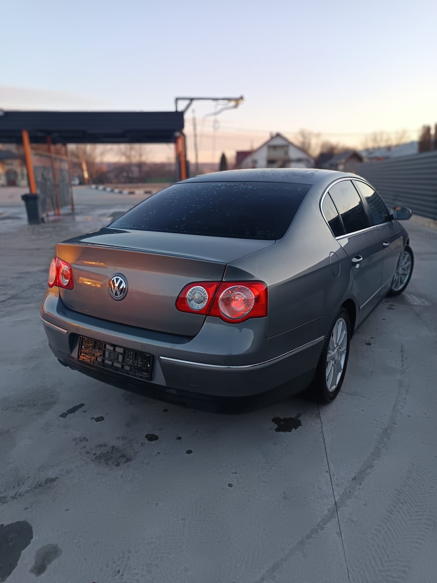 Volkswagen Passat Berlină/B6/2006/2.0tdi/BMP