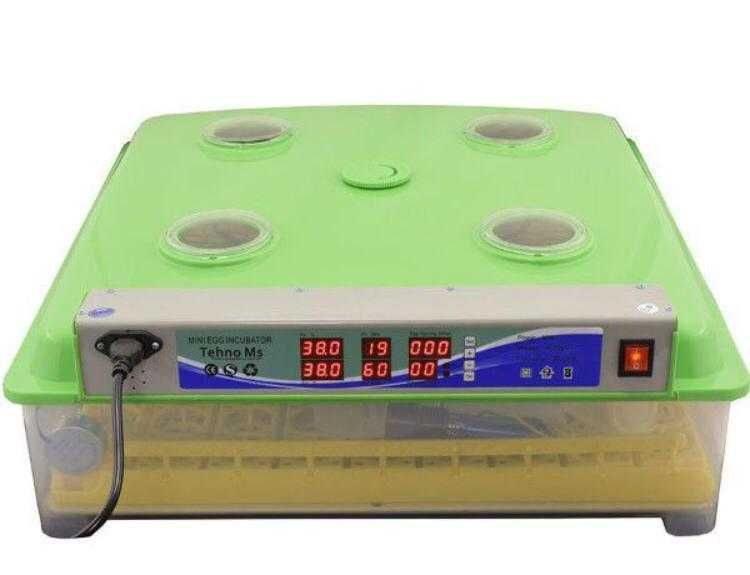 Incubator automat UNITEH 98 Consum mic, Livrare rapida 24-48h