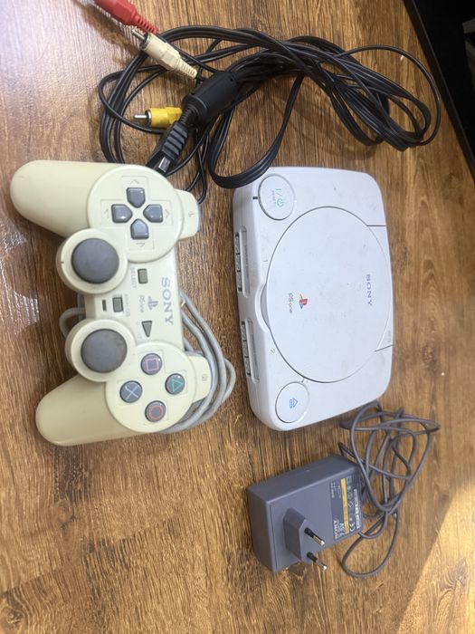 sony playstation one slim