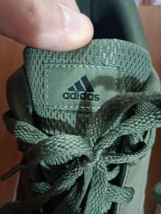 Adidas skate green
