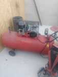 Compresor 270 litri trifazat