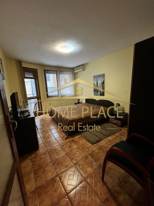 Дава се под наем Тристаен апартамент в Варна, Лятно кино Тракия - 78 кв.м за 612 € - Снимка #8