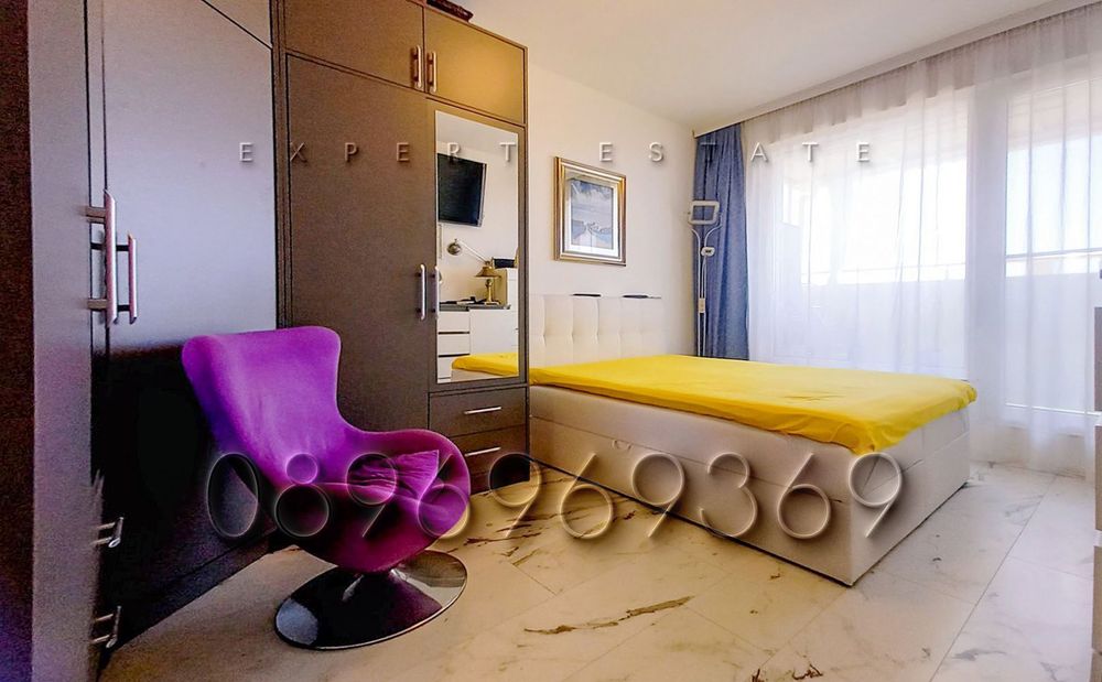 Продава се Двустаен апартамент в Варна, Гранд Мол Варна - 64 кв.м за 2655 €/кв.м - Снимка #3