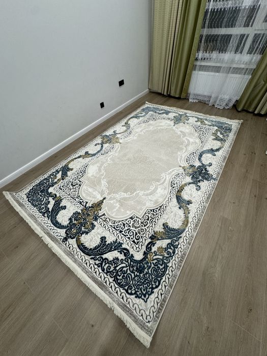 Ковер из шелка ковры килем